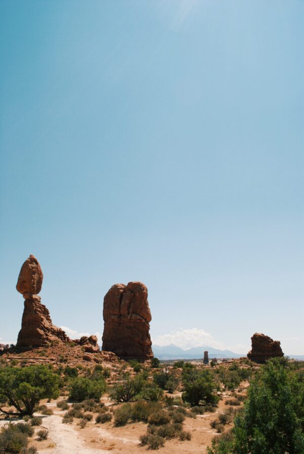 Long Canyon, Utah