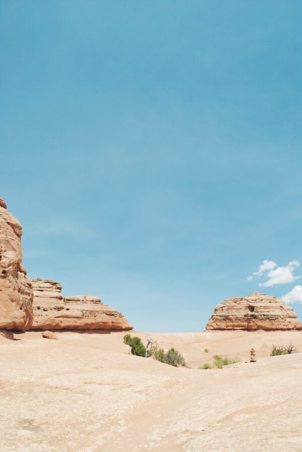 Moab Canyon, Utah