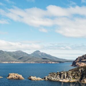 Champagne Bay, Tasmania