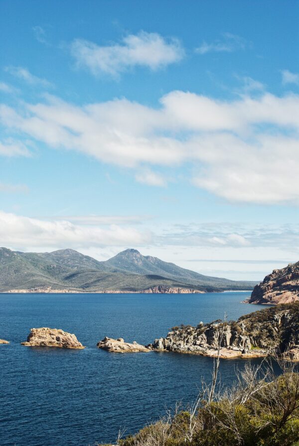 Champagne Bay, Tasmania