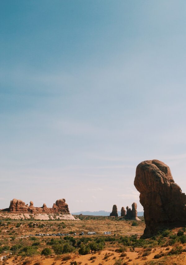 Endless Dust, Utah