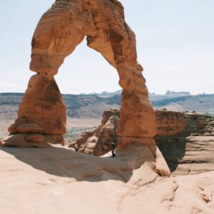 Delicate Arch, Utah