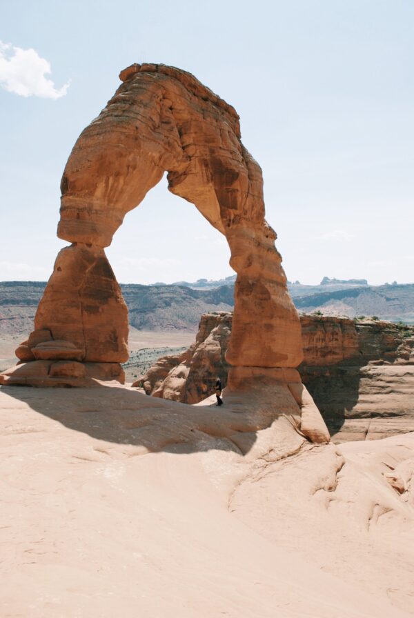 Delicate Arch, Utah