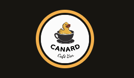 Canard Cafe logo