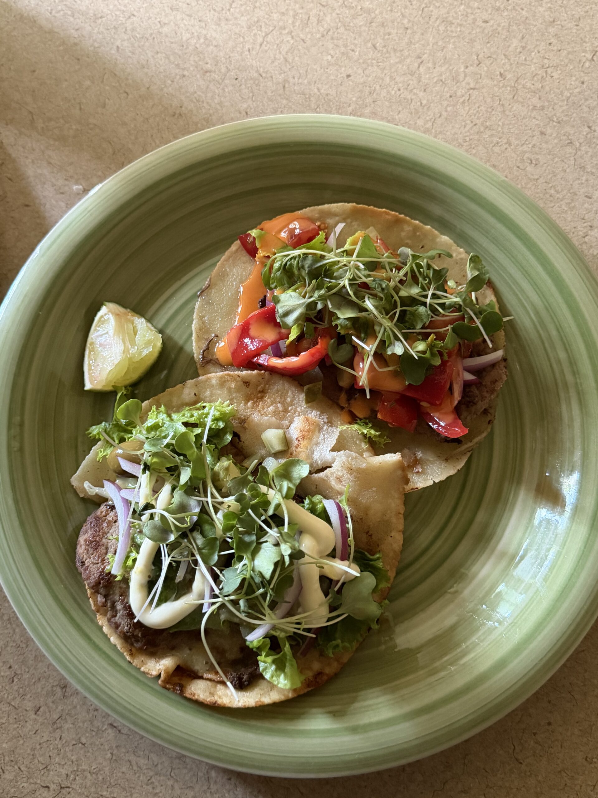 smash tacos